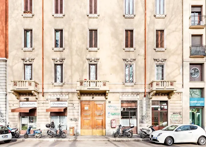 Cosy Studio Corso Lodi&Porta Romana M3